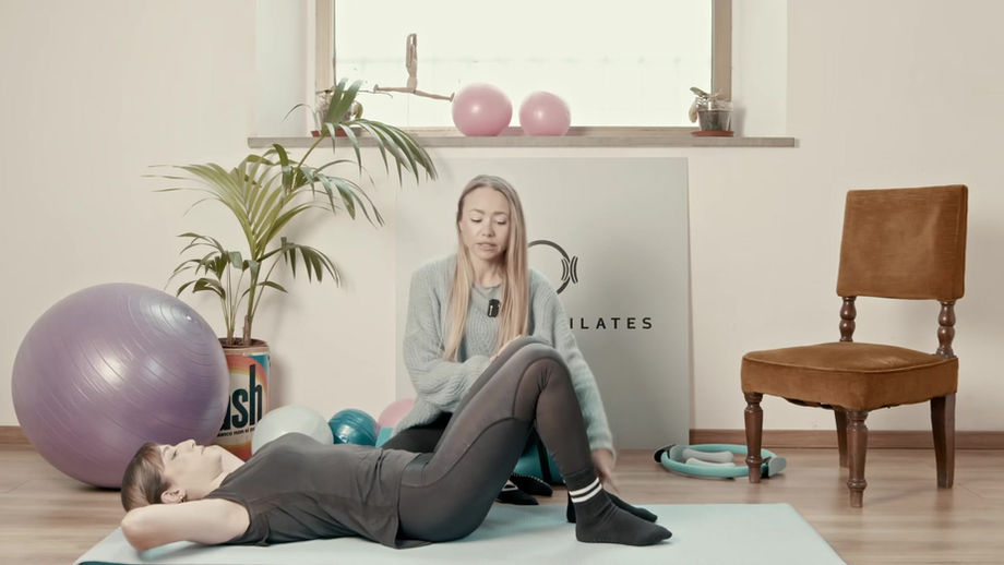 Fondamenti di Pilates Base